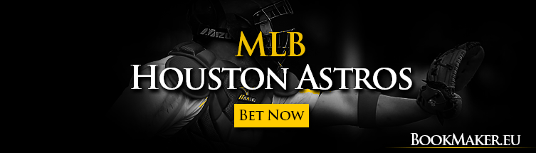 Houston Astros Betting Lines